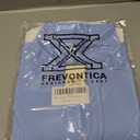 Frevontica Women's Quarter Zip Pullover Lightweight Golf Shirt Long Sleeve (Blue, M)