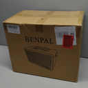 Karaoke Machine with Two Wireless Microphones, Portable Bluetooth Speaker for Home, Party (K1)