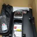 Under Desk Elliptical Machine, Electric Elliptical Exerciser for Senior, Quiet & Small Electric Seated Pedal Exerciser for Home with Display Monitor, Remote Control & 12 Adjustable Speeds