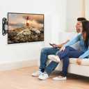 TV Wall Mount, Bracket for Most 13-32 inch LED, LCD Monitor and Plasma TVs, Max VESA 100x100mm by XINLEI (MA1330)