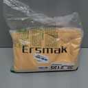 Ersmak 7 Pieces Satin Sheets Set Queen Size, Luxury Silky Gold Satin Bed Sheets Set with 1 Deep Pocket Fitted Sheet, 1 Soft Flat Sheet, 4 Queen Pillowcases and 1 Body Pillowcase