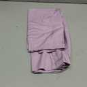 Cooling Queen Pillowcases Set of 2 Breathable Cool Silky Soft Rayon Derived from Bamboo Fabric, Moisture Wicking for Hot Sleepers, Hair and Skin Friendly, Light Purple, 2 Pack, 20x30IN