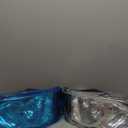 Nilight 2002 2003 2004 2005 Ram 1500 2500 3500 Headlight Assembly Chrome Housing Amber Corner Clear Lens Headlamp Replacement Driver and Passenger Side (Pack of 2)