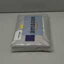 Pleated Bed Skirt King Size - 3 Sided Pleated Bed Skirt King - Ultra-Soft, Easy Fit with 15 Inch Tailored Drop - Hotel Quality, Wrinkle & Fade Resistant - for Women, Men, Kids and Teens - Light Grey