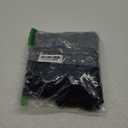 JEMITOP Men's Stretch Wrinkle Free Short Sleeve Texture Shirt Lightweight Summer Button Down Shirts for Beach Vacation (Navy Blue, XL)