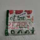 Mommy Of The Berry Sweet One 1St Birthday Strawberry T-Shirt (Small)