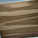 GASHELL Noodle Board Stove Cover with Handles for Electric, Gas Stove Top (Acacia Wood), 29.5"L x 22"W
