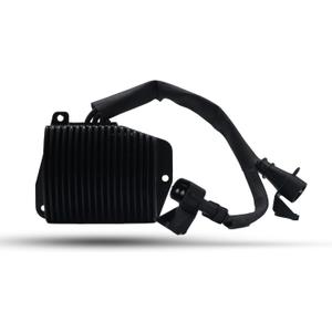 LOONGPART Voltage Regulator Rectifier Y0302-5A8 Compatible with Buell XB12R XB12XT XB12X Ulysses XB9SX 2008-2010