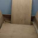 Wire Shelf Covers, Bamboo Wire Rack Covers for Pantry, Closet (5pcs, 24" W x 16" D)