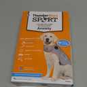 ThunderShirt for Dogs, Large, Platinum Sport - Dog Anxiety Relief Calming Vest, L