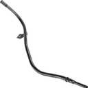 A-Premium 5.4L V8 Engine Oil Dipstick Tube - Metal Compatible with Ford F150 1997-2003 (4WD), F-150 Heritage 2004, F250 1997-1999 (4WD), Expedition 1997-2002 (4WD) & Lincoln Navigator 1998-2002 (4WD)