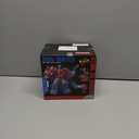 Magnetic Car 5 in 1 Transform Fire Robot Toys for 3 4 5 6 7 Year Old Boys, Magnetic Robotic Action Figures Building Set for Kids,Birthday Gifts Ideas for Boys Ages 3 4 5 6 7(Blue)