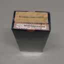 Regal Games Cribbage Board Game Set w/Storage - Fun Table Game with Wooden Board for Adults & Kids - 9 Metal Pegs, Deck of Playing Cards & 2-4 Player Games - Ideal for Game Night, Travel (Ages 8+)