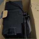 Coffee Maker Hot & Iced With Bold Setting,Single Serve Coffee Maker For K Cup And Grounds,52 Oz Removable Water Tank,6-14 Oz Brew Sizes,One Cup Kcup Coffee Machine With Reusable Filter,(Black)