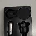 LISEN for Qi2.2 25W MagSafe Car Mount Charger, [Stable & Fast Charging] Magnetic Wireless Car Charger, Car Phone Holder Charger Car Accessories Fits iPhone 17 Pro Max Air 16/15/14/13/ Galaxy S26 Ultra