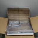 Grill Replacement Parts for Nexgrill 4 Burner 720-0830H, 720-0783E, 24" - 30" Grease Tray, Grill Grates, Burner Tube, Heat Plates and Igniters Kit for Home Depot Nexgrill 720-0830H Replacement Parts