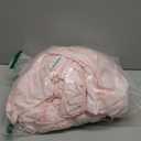 Mellanni King Sheets Set - 4 PC Iconic Collection Bedding - Hotel Luxury, Extra Soft, Cooling Bed Sheets - Wrinkle, Fade, Stain Resistant (King, Blush Pink)