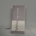 Reading Glasses Blue Light Blocking, Computer Glasses for Women Men, Fashion Square Eyeglasses 5 Pairs (Black + Leopard + Pink + Purple + Clear, +2.5)