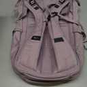 The North Face Women's Jester Everyday Laptop Backpack - Commuter Travel Bag, Laptop Sleeve, Water-Repellent, Ashen Purple/TNF Black, One Size