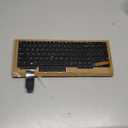 Replacement Keyboard Compatible with Lenovo IBM Thinkpad E15 2019 Gen 1 20RD 20RE, E15 2020 Gen 2, E15 2021 Gen 3 Thinkpad E15 2022 Gen 4, with Pointer and Backlight