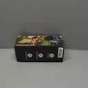 FUN PAC Camping Sleeping Pad, Ultralight Camping Mat with Pillow, Built-in Foot Pump Inflatable Sleeping Pads Compact for Camping Backpacking Hiking Traveling Tent,Single,Green