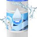 ROYOR CX900RE Pool Filter Cartridge - Compatible with Hayward C900 Pool Filter Cartridge, Pool Filter Replacement for PA90 Filbur FC-1292, Unicel C-8409, 90 Sq.ft. Porpoise Pool Filter Cartridge