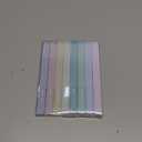 Mr. Pen- Aesthetic Highlighters No Bleed, 8 Pack, Pastel Colors, Chisel Tip, Cute Highlighters Assorted Colors for Journaling, Highlighting, Underlining, Fast Dry, Back to School Supplies