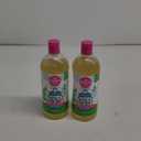 Dapple Baby Bottle Soap, Hypoallergenic Dish Soap for Baby Bottles, Powered by Plants, Fragrance Free, 30 Fl Oz Refill (Pack of 2)