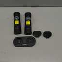 Gravity Electric Salt and Pepper Grinder Set Rechargeable, Automatic Salt and Pepper Grinder Set with USB C Charging Base, Gravity Salt and Pepper Shakers Set Electric