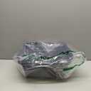 Roughneck Storage Box, 10 5-8w X 15.687d X 7h, Dark Indigo Metallic