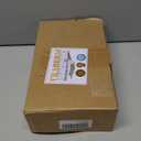 16Pcs 2" Inch Round Amber LED Trailer Side Marker Lights 4 LED, 2" Round Led Trailer Clearance Marker Lights with Grommets Wire Pigtail for Truck RV Flush Mount Waterproof Sealed