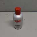 CHI Infra Silk Infusion, Silk Reconstructing Leave-In Hair Treatment for Creating Smooth, Shiny, Strong Hair, 6 Oz