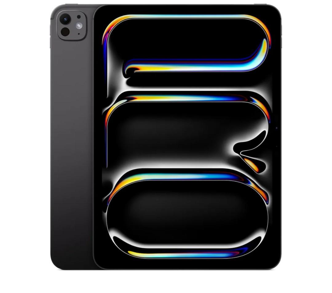 2025 Apple iPad Pro with Apple Chip M5 (11-inch, Wi-Fi, 256GB)