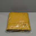 Bedsure Mustard Yellow Duvet Cover Queen Size - 3 Pieces Prewashed Extra Soft Bedding Set, Includes 1 Duvet Cover 90x90 Inches with Zipper Closure & 2 Pillow Shams, Comforter Not Included