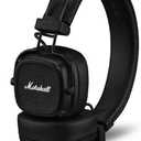 Marshall Major V OnEar Wireless Bluetooth Headphones  Black