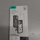 ESR for iPhone 17 Pro Case, Camera Control, Compatible with MagSafe, Shockproof Military-Grade Protection, Magnetic Phone Case for iPhone 17 Pro, Classic Hybrid Case, Clear