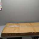 dbest products Cruiser Cart Deluxe 2 Shopping Grocery Rolling Folding Laundry Basket on Wheels Foldable Utility Trolley Compact Lightweight Collapsible, Black