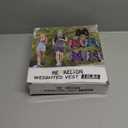 Henkelion Weighted Vest Weight Vest for Men Women Kids Weights Included, Body Weight Vests Adjustable for Running, Training Workout, Jogging, Walking (12 lbs, Black)