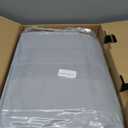 65 x 50 Inch Baby Playpen, Playpen for Babies and Toddlers, Baby Play Pen Playard for Indoor & Outdoor Active Center Game Fence, with Skin-Friendly Fabric and Soft Breathable Mesh, Grey