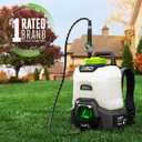 EGO Power+ 4 Gallon Cordless Backpack Sprayer, Battery and Charger not Included - BSP3500
