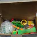 Scientoy Fidget Toy Set, 35 Pcs Sensory Toy for ADD, OCD, Autistic Children, Adults, Anxiety Autism to Stress Relief and Anti Anxiety with Motion Timer, Perfect for Classroom Reward with Gift Box