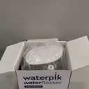 Waterpik Aquarius Water Flosser For Teeth Cleaning, Gums, Braces, Dental Care, Electric Power With 10 Settings, 7 Tips For Multiple Users And Needs, ADA Accepted, White WP-660