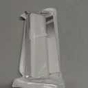 TERAISE Frameless Reading Glasses For Women With Blue Light Blocking,Fashion Diamond Cutting Rimless Eyeglasses (Sliver)