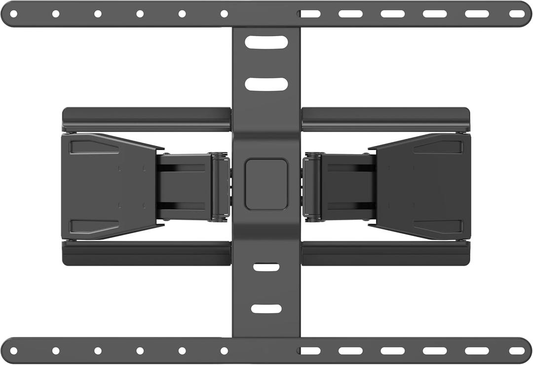 ynVISION.DESIGN Ultra Slim & Thin Full Motion Articulating TV Wall Mount Bracket | World's Thinnest Fully Articulating Bracket Compatible with Samsung Frame LG and Sony | Swivels and Tilts (Pack of 1) ynVISION.DESIGN Ultra Slim & Thin Full Motion Articulating TV Wall Mount Bracket | World's Thinnest Fully Articulating Bracket Compatible with Samsung Frame LG and Sony | Swivels and Tilts (Pack of 1)