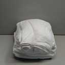 Utopia Towels 6 Pack Medium Bath Towel Set, 24 by 48 Inches, 500 GSM 100% Ring Spun Cotton, Lightweight and Highly Absorbent Quick Drying Premium Towels for Hotel, Spa and Bathroom, White