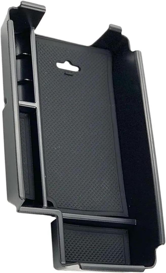 GerRit Central Console Storage Box for A/UDI S5 2017 Car Central Armrest Storage Box Center Console Organizer Accessories