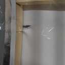 AJAZIKO Large Abstract Canvas Wall Art - Wall Art for Living Room and Bedroom, Modern Wall Decor in Orange and Gray Hues, Perfect Office Decorations for Work (58"L x 29"W, yellow)