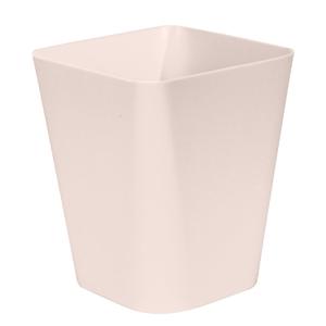 TrashCan - Small Waste basketbin - 1.8 Gallon- for Office,Home,Bathroom,Kitchen - Khaki
