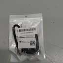 Key Fob Shell Case Replacement Fits for Chevy Silverado 2022 2021 2020 2019 and GMC Sierra 1500 2500HD 3500HD 5 Button Keyless Entry Remote Control Smart Car Key Fob Cover