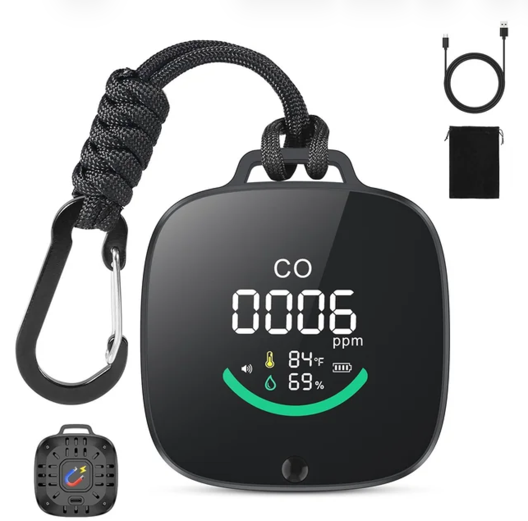 Veevvio 3 - IN - 1 CO Detector